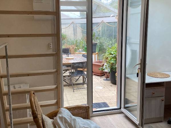 Location / Studio de 20 m², Sainte-Foy-lès-Lyon, Chemin de la Courtille / Photo 2