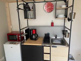 Location / Studio apartment · 20 m², Sainte-Foy-lès-Lyon, Chemin de la Courtille
