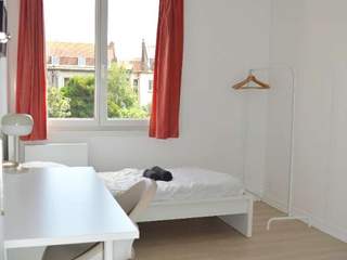 Colocation / Appartement 6 pièces de 112 m², Dunkerque, Rue du Sud
