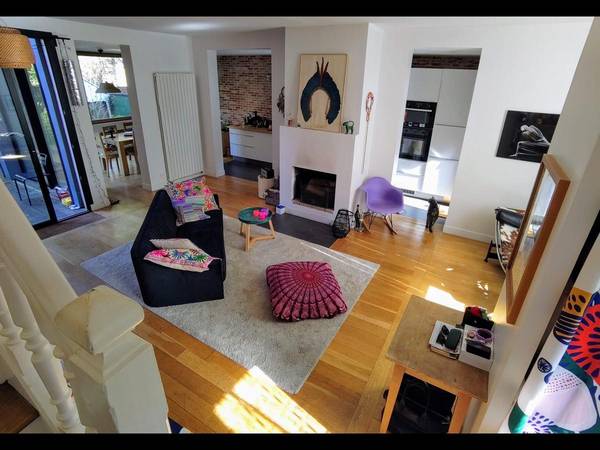 Chambre chez l'habitant / Maison 5 pièces de 130 m², Arcueil, Rue Georges Politzer / Photo 6