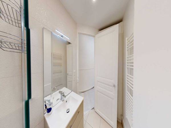 Colocation / Appartement 7 pièces de 230 m², Paris, Boulevard Malesherbes - Bat A / Photo 18