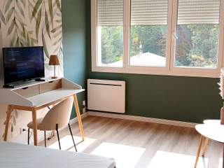 Room share / 4 rooms apartment · 60 m², Mérignac, Avenue Jules Verne