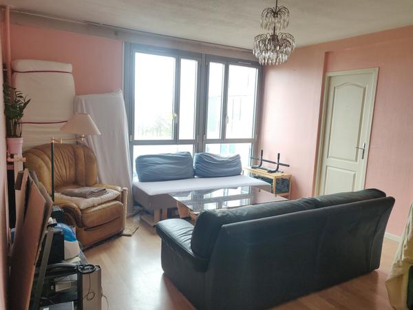 Colocation / Appartement 6 pièces de 110 m², Pierrefitte-sur-Seine, Place Jules Verne / Photo 2