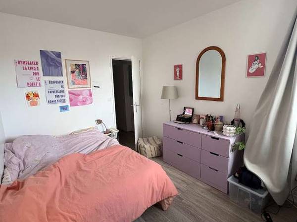 Sous-location / Appartement 6 pièces de 90 m², Paris, Rue Archereau / Photo 2