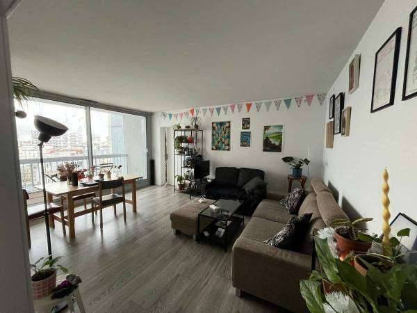Sous-location / Appartement 6 pièces de 90 m², Paris, Rue Archereau / Photo 5