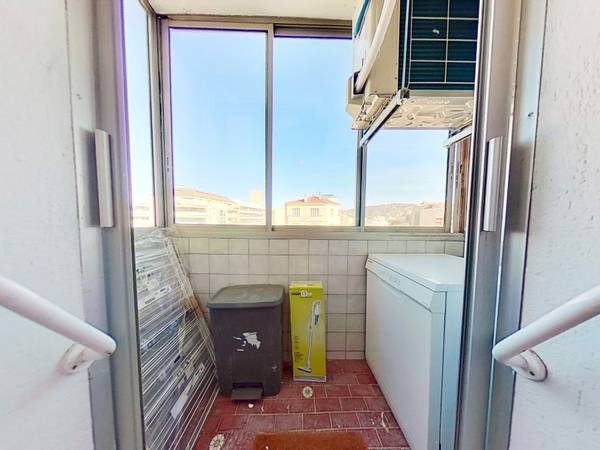 Colocation / Appartement 3 pièces de 53 m², Marseille, Place du Docteur Leon Imbert / Photo 4