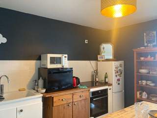 Colocation / Appartement 3 pièces de 50 m², Saint-Malo, Rue de Riancourt