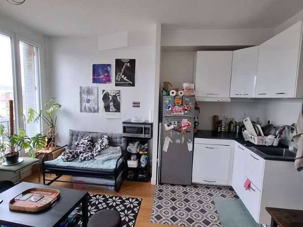 Colocation / Appartement 4 pièces de 51 m², Vincennes / Photo 5