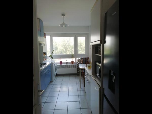 Colocation / Appartement 4 pièces de 85 m², Oullins-Pierre-Bénite / Photo 2