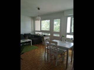 Flatsharing / 4-bedroom flat · 85 m², Oullins-Pierre-Bénite