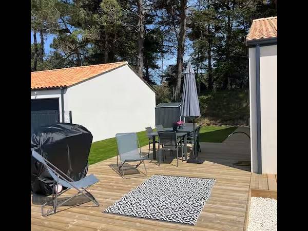 Colocation / Maison 4 pièces de 95 m², Saint-Jean-de-Monts, Impasse des Clématites / Photo 6