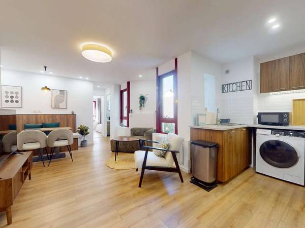 Colocation / Appartement 5 pièces de 73 m², Annemasse, Rue du Faucigny / Photo 2