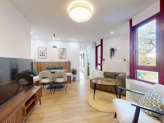 Flatsharing / 5-bedroom flat · 73 m², Annemasse, Rue du Faucigny