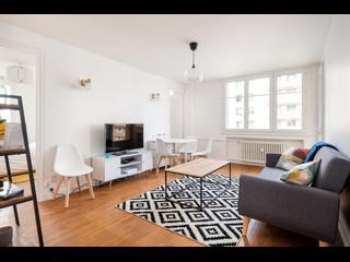 Colocation / Appartement 4 pièces de 64 m², Lyon, Rue Thomas Blanchet