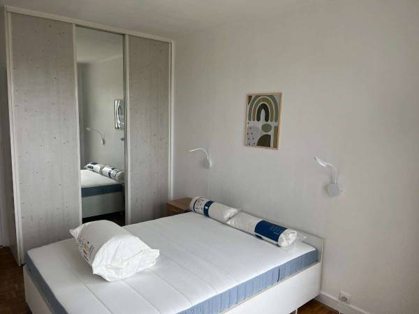 Colocation / Appartement 4 pièces de 78 m², Sevran, Avenue Henri Dunant / Photo 8