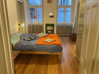 Sublet / 4-bedroom flat · 90 m², Strasbourg, Rue Sellenick