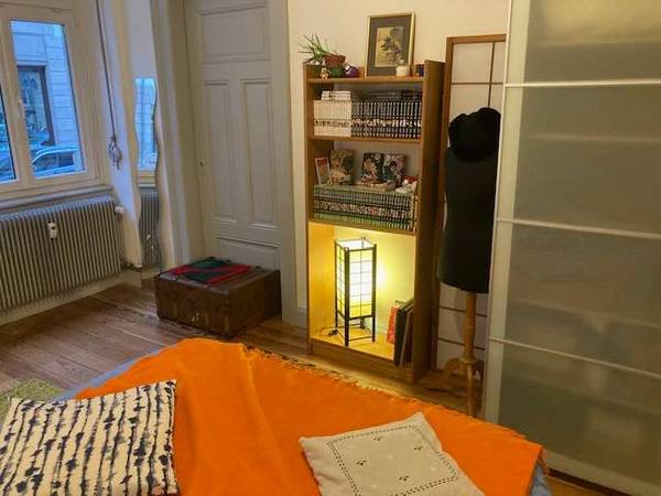 Colocation / Appartement 4 pièces de 90 m², Strasbourg, Rue Sellenick / Photo 2