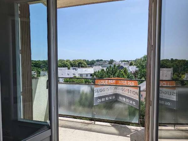 Colocation / Appartement 5 pièces de 76 m², Rennes, Boulevard Léon Bourgeois / Photo 2