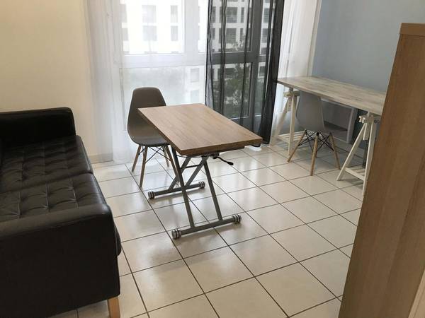Location / Studio de 32 m², Toulouse, Avenue de l'Ancien Vélodrome / Photo 7