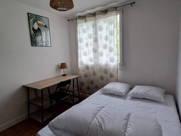 Flatsharing / 4-bedroom flat · 68 m², Bron, Rue Rebufer / Photo 14