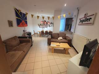 Flatsharing / 10-bedroom house · 300 m², Liège, Rue Basse-Wez