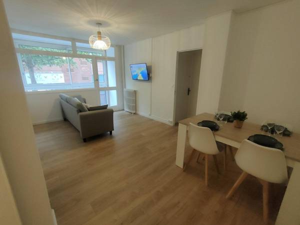 Flatsharing / 4-bedroom flat · 65 m², Toulouse, Avenue de Lombez / Photo 15