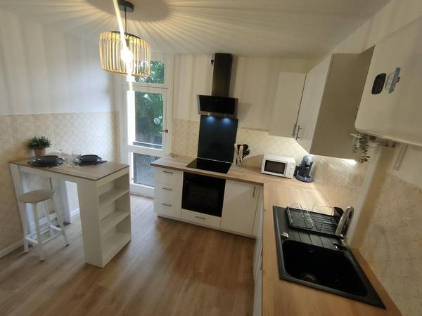 Flatsharing / 4-bedroom flat · 65 m², Toulouse, Avenue de Lombez / Photo 2