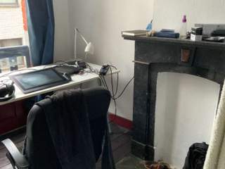 Flatsharing / 1-bedroom flat · 10 m², Liège, Rue Saint-Gilles