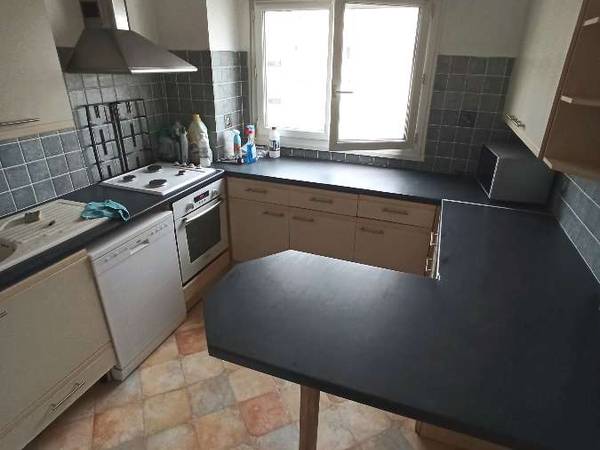 Colocation / Appartement 4 pièces de 73 m², Reims, Avenue de Laon / Photo 10