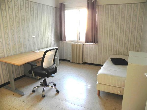Colocation / Appartement 4 pièces de 68 m², Montpellier, Rue du Triolet / Photo 2
