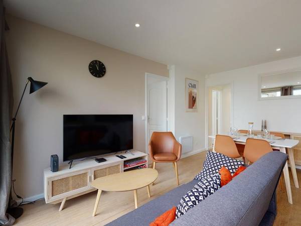 Colocation / Appartement 5 pièces de 67 m², Bois-Colombes, 239 Avenue d'Argenteuil / Photo 2