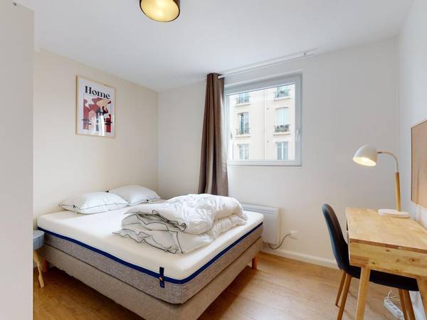 Colocation / Appartement 5 pièces de 67 m², Bois-Colombes, 239 Avenue d'Argenteuil / Photo 9
