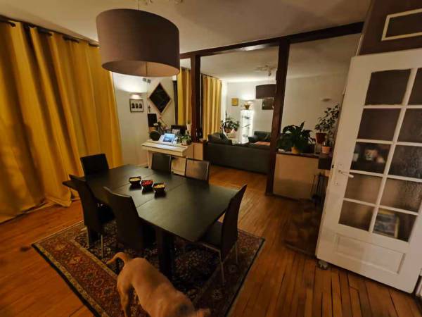 Sous-location / Appartement 5 pièces de 135 m², Strasbourg, Avenue de Colmar / Photo 2