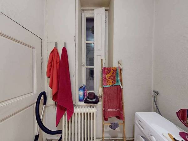 Colocation / Appartement 6 pièces de 100 m², Lyon, Cours d'Herbouville / Photo 9