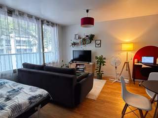 Appartement 1 pièce de 38 m²