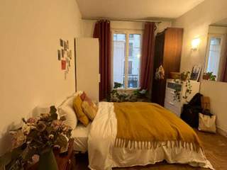 Colocation / Appartement 4 pièces de 90 m², Paris, Rue de la Tombe Issoire