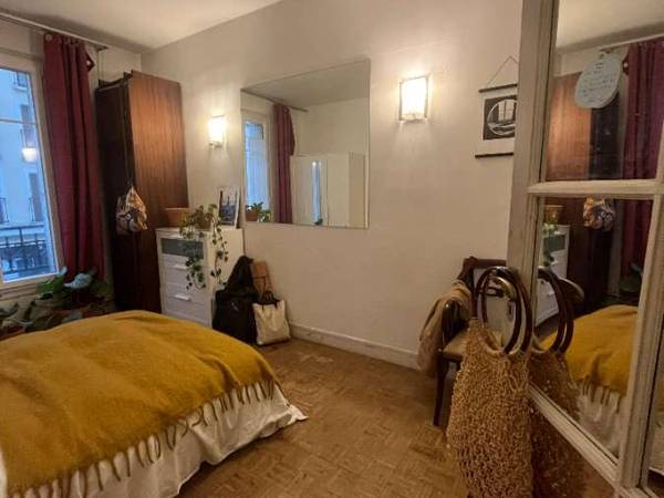 Colocation / Appartement 4 pièces de 90 m², Paris, Rue de la Tombe Issoire / Photo 2