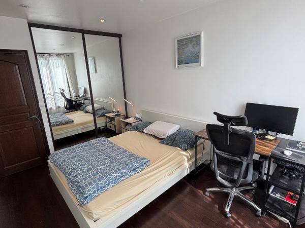 Colocation / Appartement 3 pièces de 48 m², Charenton-le-Pont, Quai des Carrieres / Photo 4