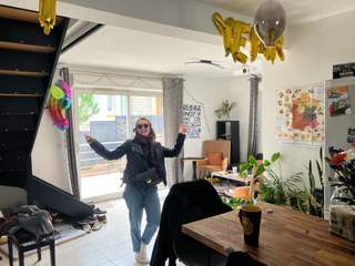 Flatsharing / 7-bedroom house · 145 m², Tours, Rue des Violettes