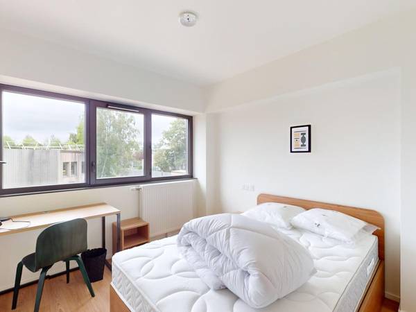 Flatsharing / 1-bedroom flat · 161 m², Gif-sur-Yvette, 1 Rue Wangari Maathai / Photo 22