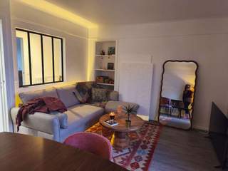 Room in a live-in landlord's home / 3 rooms apartment · 64 m², Thiais, Boulevard de Stalingrad