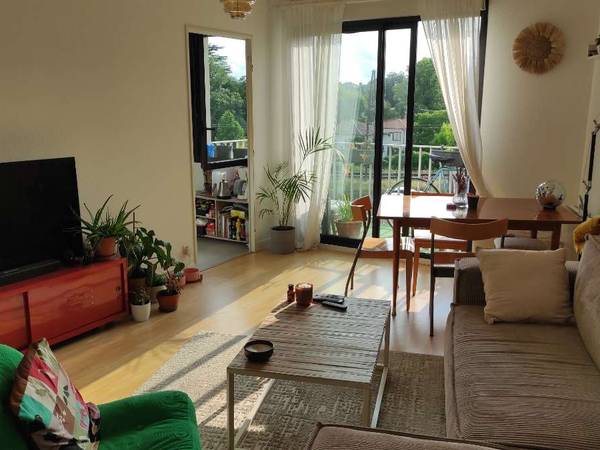 Sous-location / Appartement 2 pièces de 50 m², Bordeaux, Rue André Maginot / Photo 2