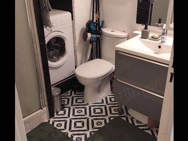 Sous-location / Appartement 2 pièces de 50 m², Bordeaux, Rue André Maginot / Photo 8