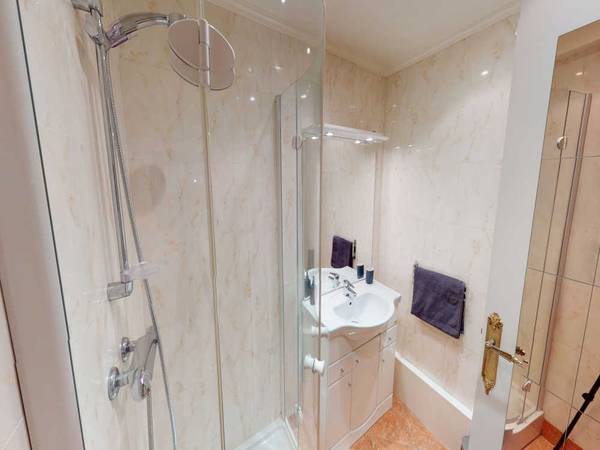 Colocation / Appartement 4 pièces de 90 m², Paris, Boulevard Murat / Photo 14