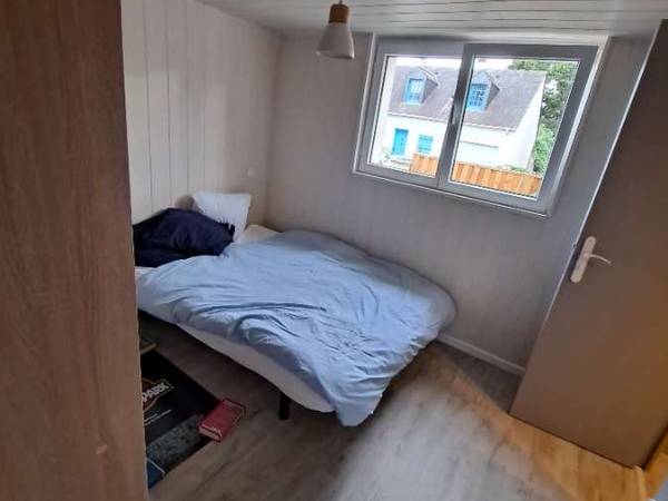 Colocation / Maison 4 pièces de 80 m², Nantes, Rue des Fougères / Photo 9