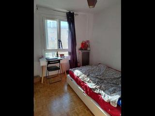 Flatsharing / 4-bedroom flat · 91 m², Paris, Avenue Daumesnil