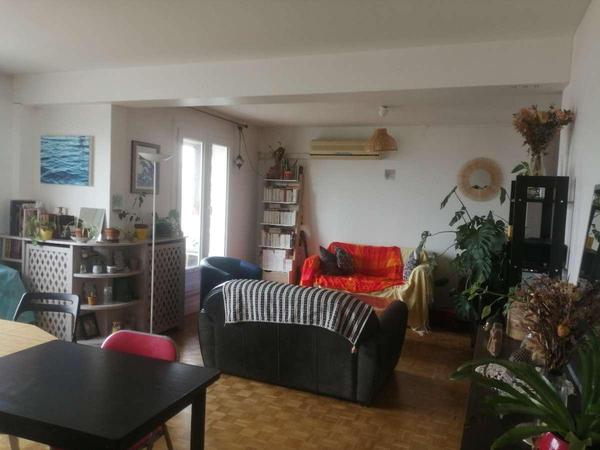 Colocation / Appartement 4 pièces de 91 m², Paris, Avenue Daumesnil / Photo 2