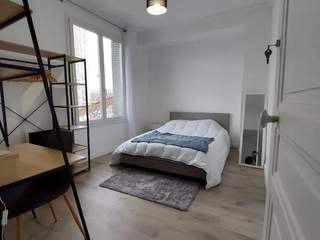 Flatsharing / 4-bedroom house · 100 m², Rosny-sous-Bois, Rue Voltaire
