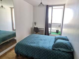Colocation / 5 rooms apartment · 92 m², Saint-Cyr-l'École, Rue Robert Desnos