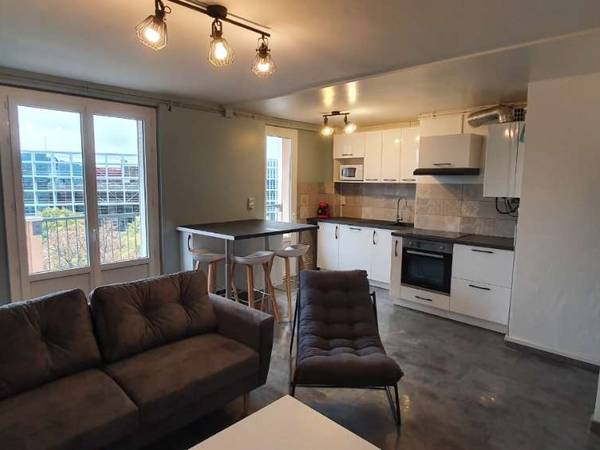 Colocation / Appartement 4 pièces de 71 m², Toulouse, Boulevard de Larramet / Photo 6